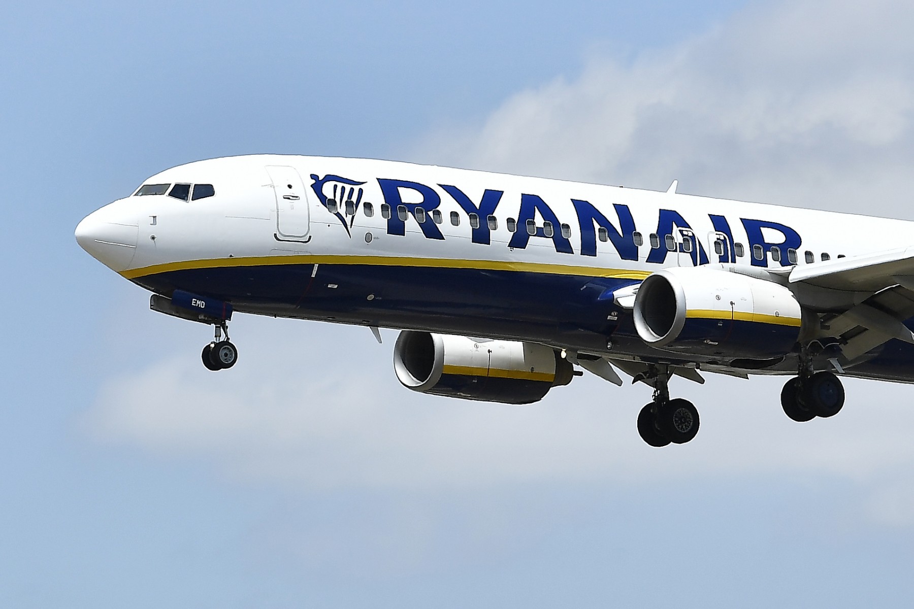 Reprise de la grève de Ryanair en Espagne: six vols annulés