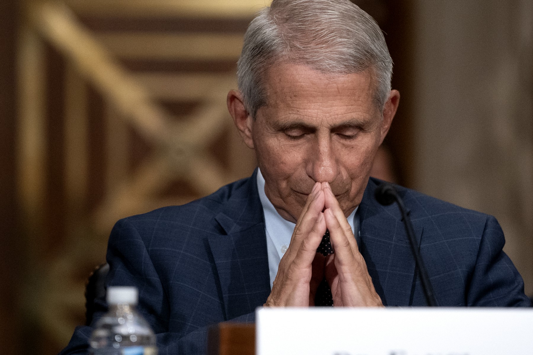 Anthony Fauci, le conseiller Covid de Biden, tirera sa révérence en décembre