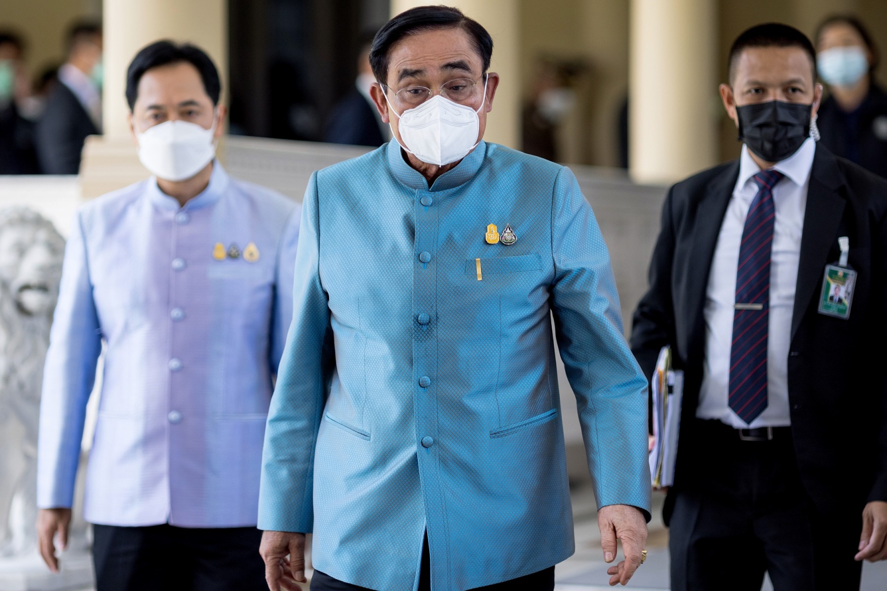 En Thaïlande, la longévité du Premier ministre au défi de la constitution