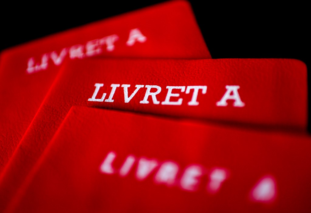 Livret A: meilleur mois de juillet depuis 2009, grâce à la hausse du taux de rémunération