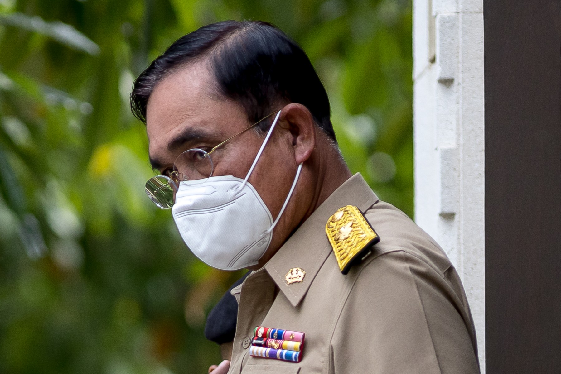 Crise politique en Thaïlande, le Premier ministre suspendu