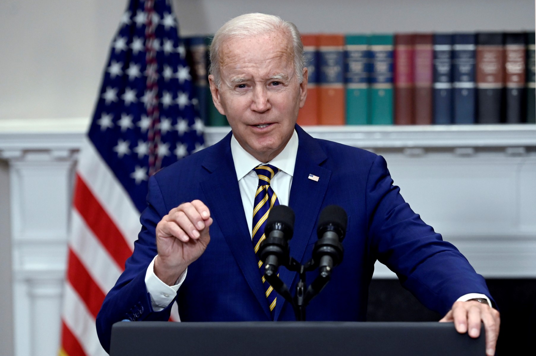 Une mesure «responsable et juste»: Biden efface une partie de la dette étudiante