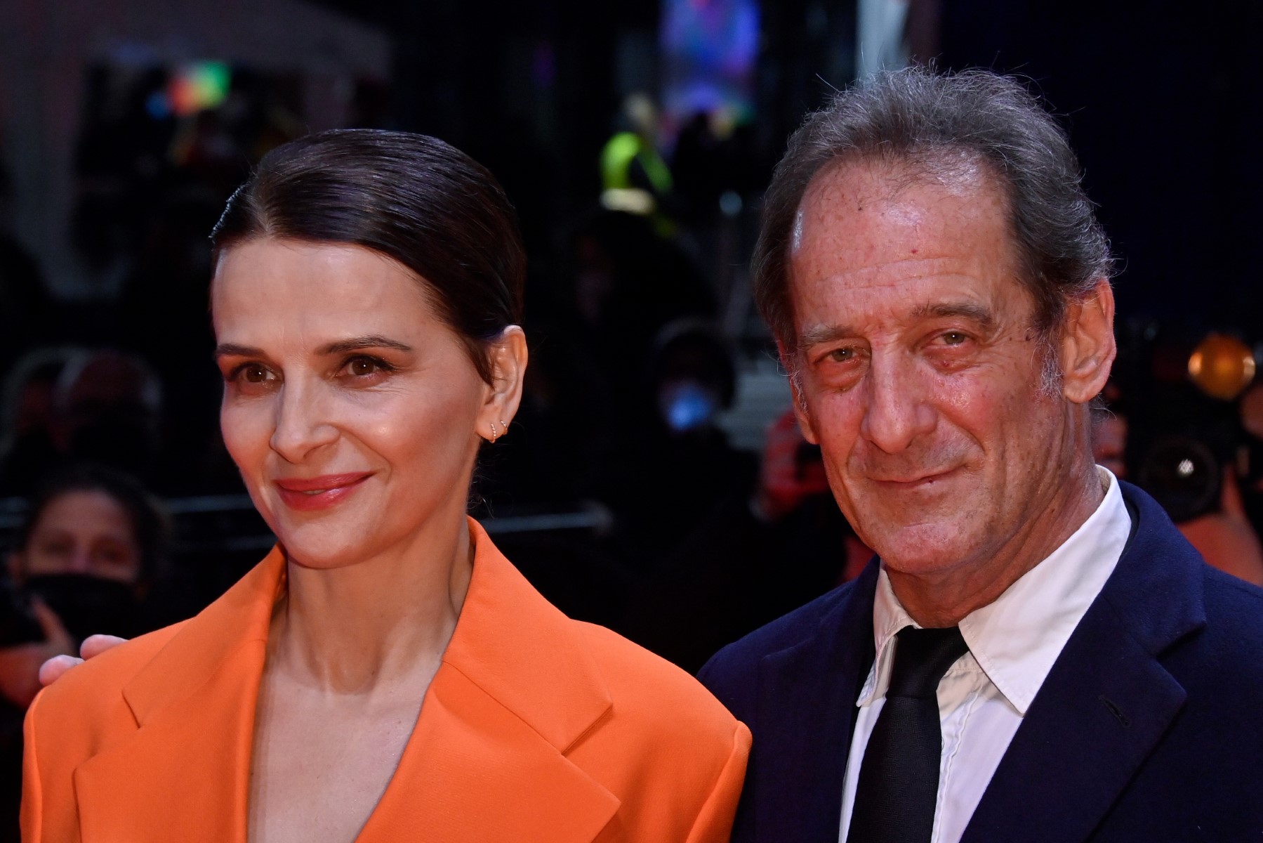 Binoche et Lindon, deux fauves mis en cage par Claire Denis