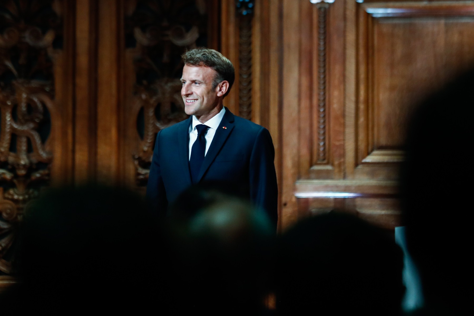 Le Maroc observe de très près la visite d’Emmanuel Macron en Algérie