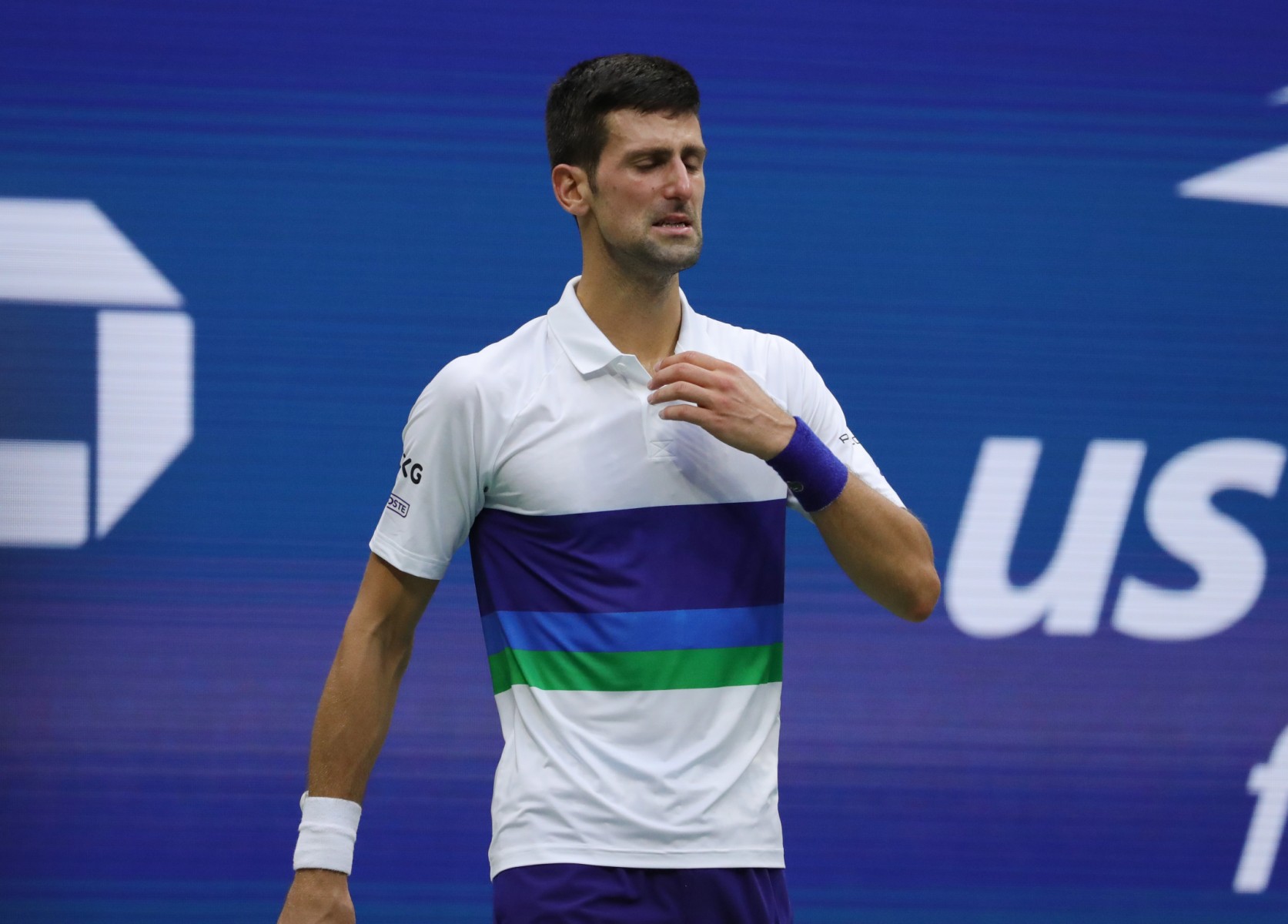 US Open: Novak Djokovic annonce son forfait à l'US Open, faute de vaccin anticovid