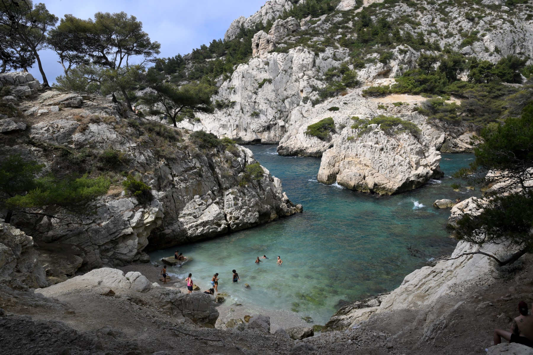 Tourisme: en France, des mesures contre la surfréquentation de certains sites