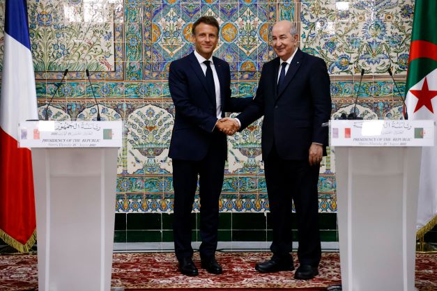 Macron et Tebboune relancent le « partenariat spécial» entre la France et l'Algérie