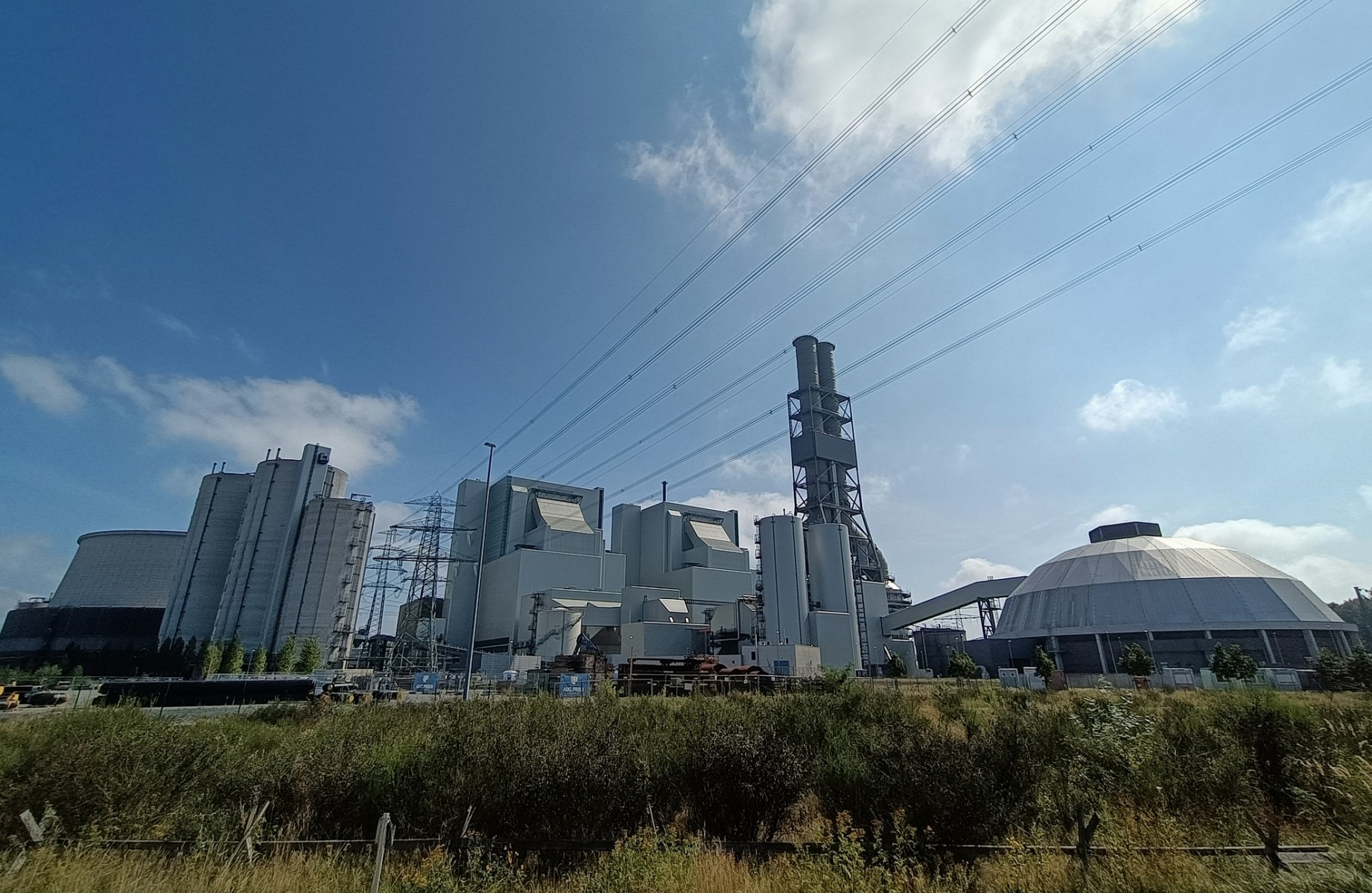 En Allemagne, la laborieuse réouverture des centrales à charbon