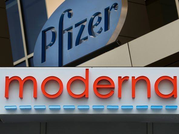 Moderna porte plainte contre Pfizer/BioNTech pour violation de brevet concernant leur vaccin contre la Covid