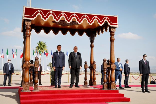 Macron en Algérie: visite «excellente et réussie» sous le signe de la réconciliation