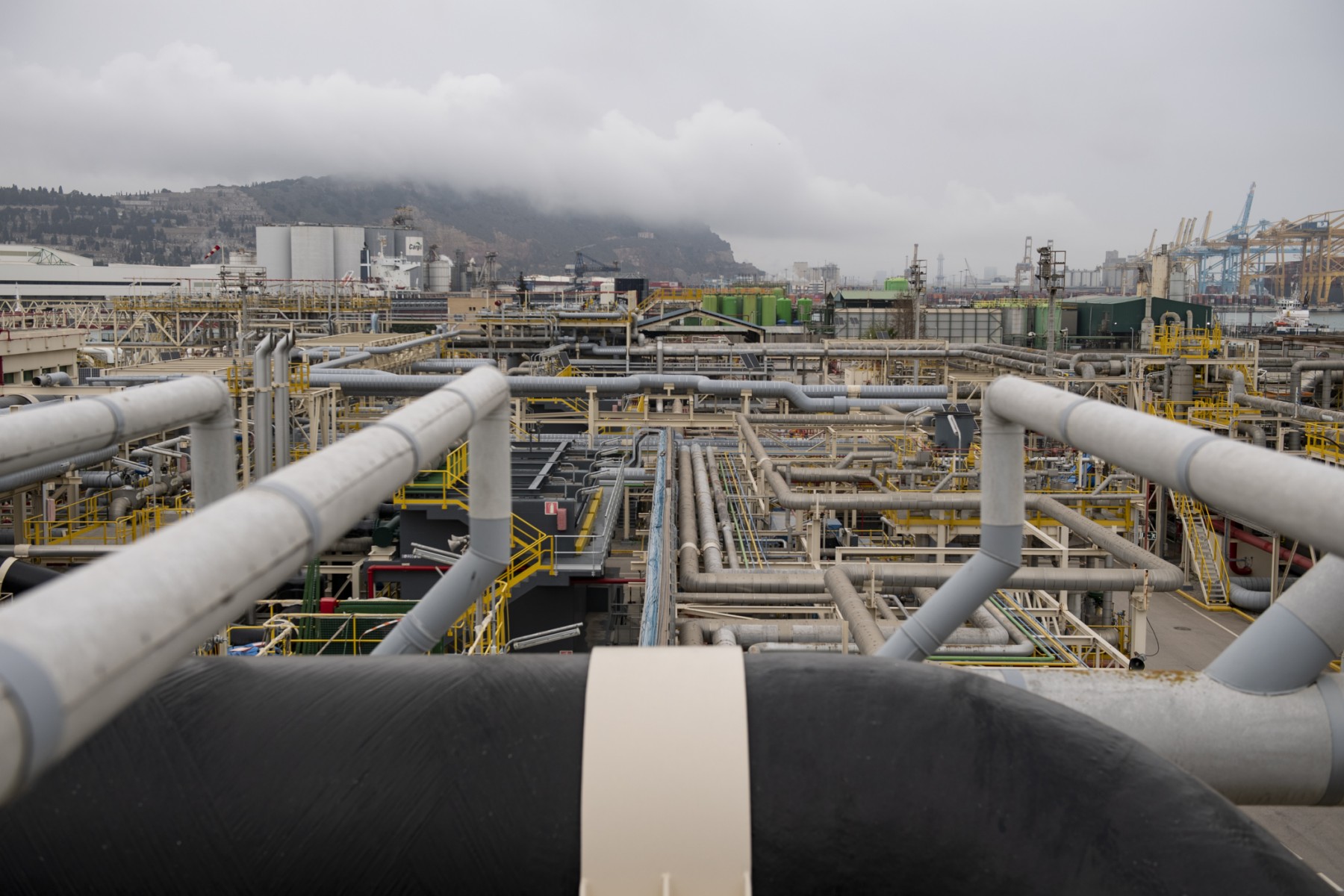 L'Espagne fait campagne pour devenir le «hub» énergétique de l'Europe