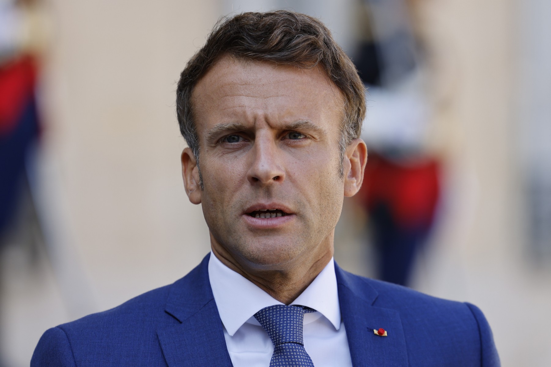 Macron reçoit et remercie les ex-députés de la majorité