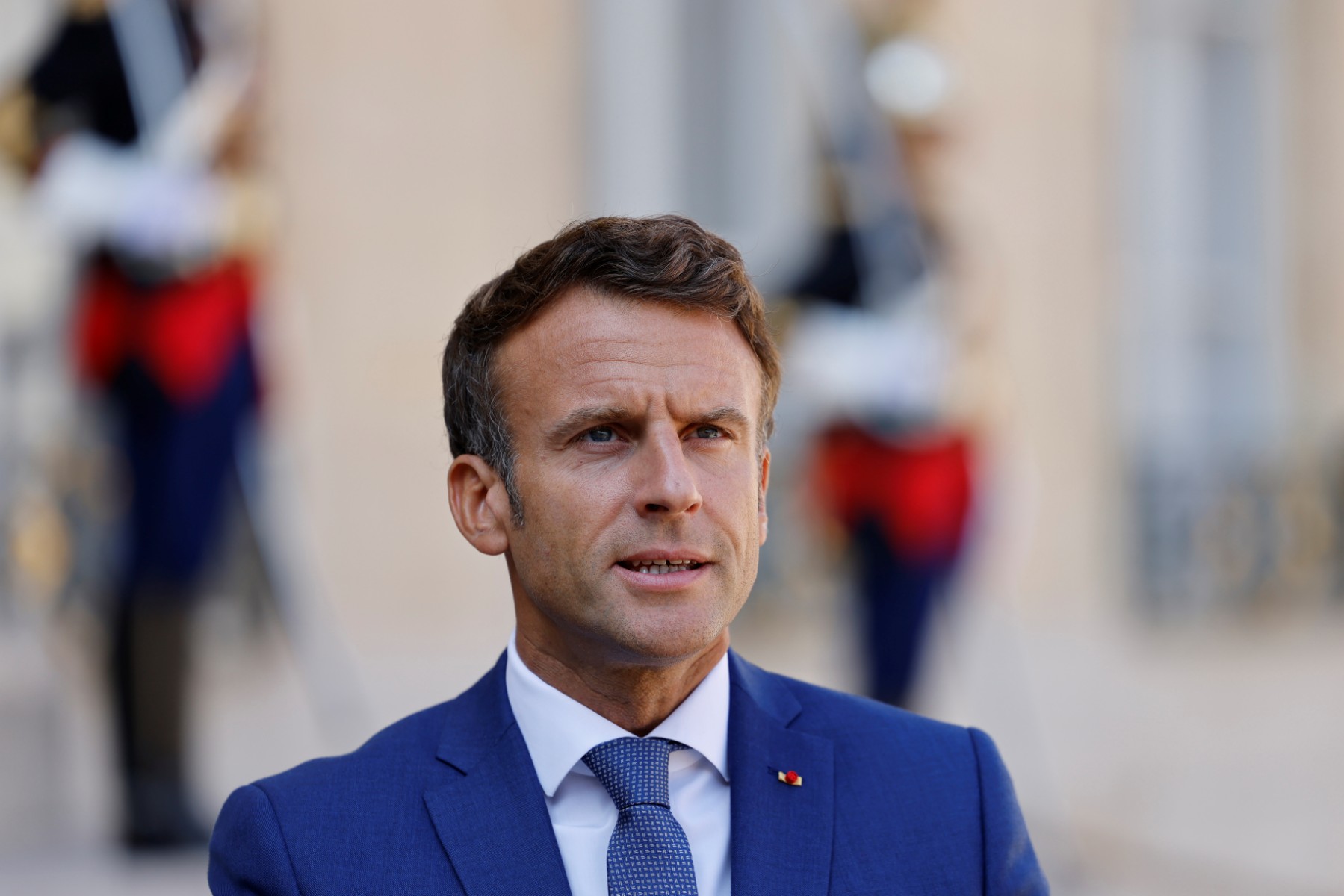 Energie: Macron réunit un Conseil de défense vendredi