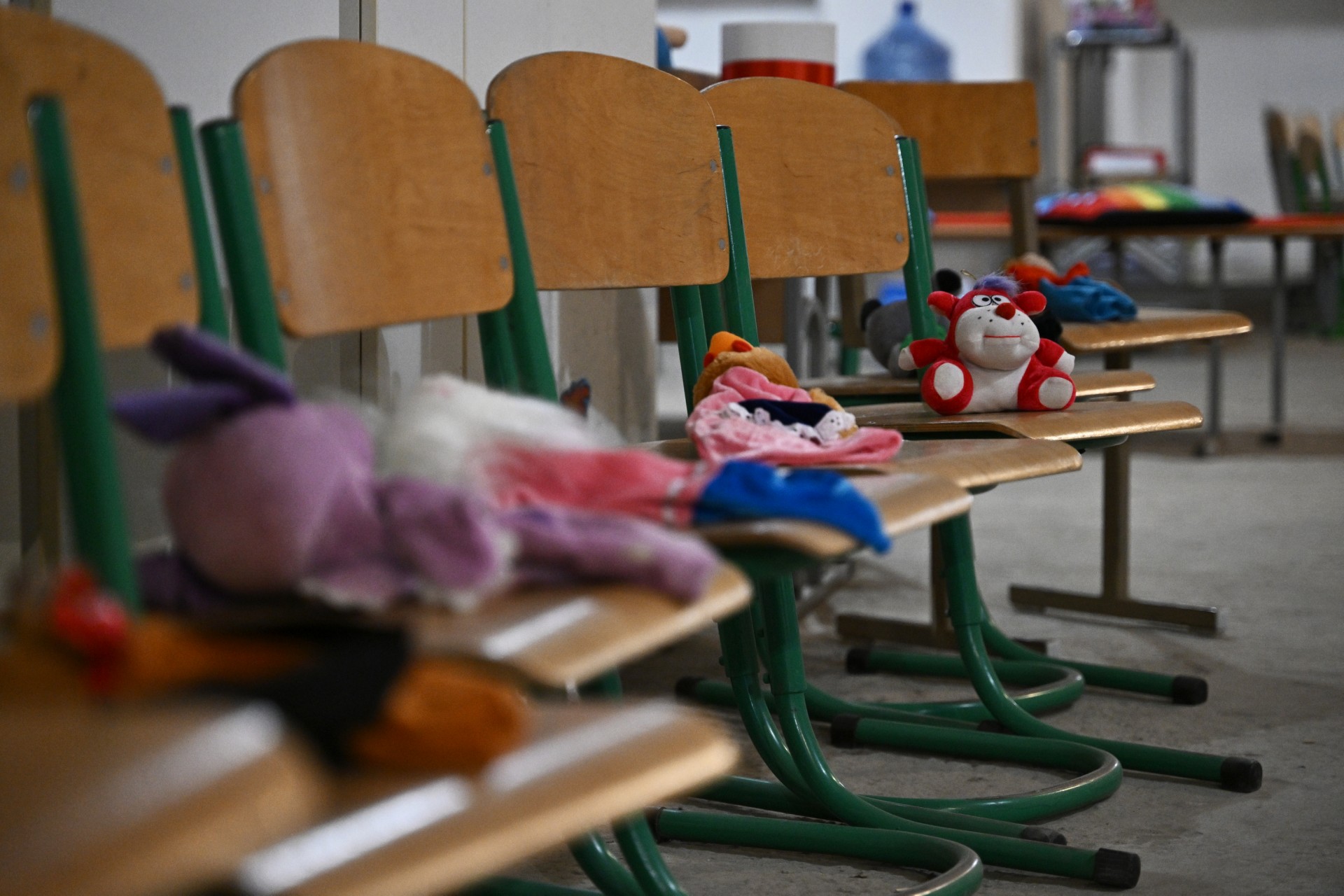 L'Ukraine se prépare pour une rentrée scolaire au rythme des sirènes