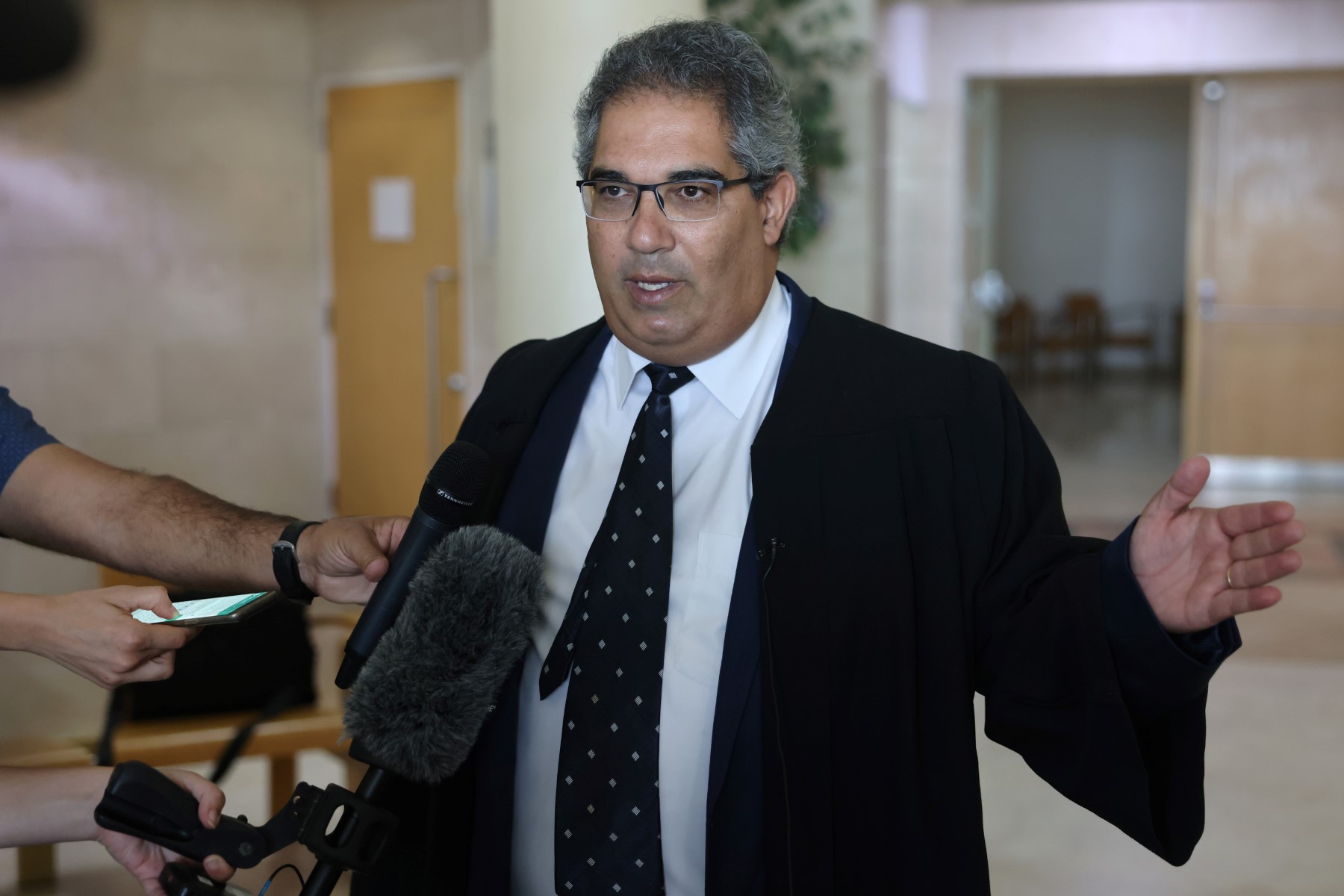 Israël: l'ex-directeur de l'ONG World Vision à Gaza condamné à 12 ans de prison