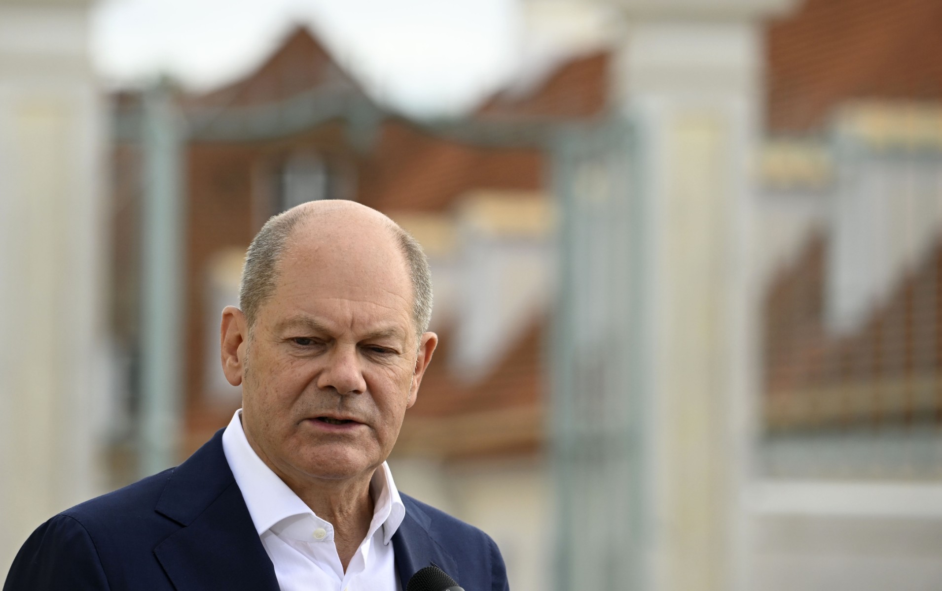 L'Allemagne «en bien meilleure position» pour contrer la menace du gaz russe, selon Scholz