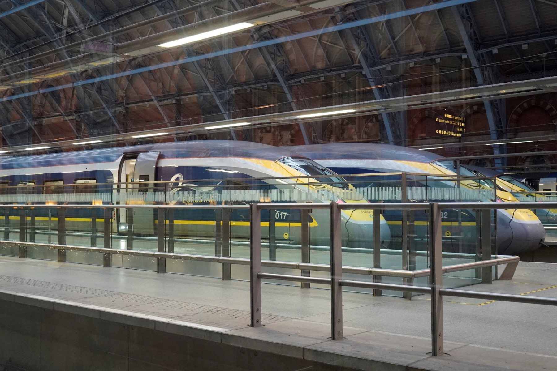 Eurostar arrêtera ses liaisons Londres-Disneyland Paris l'été prochain
