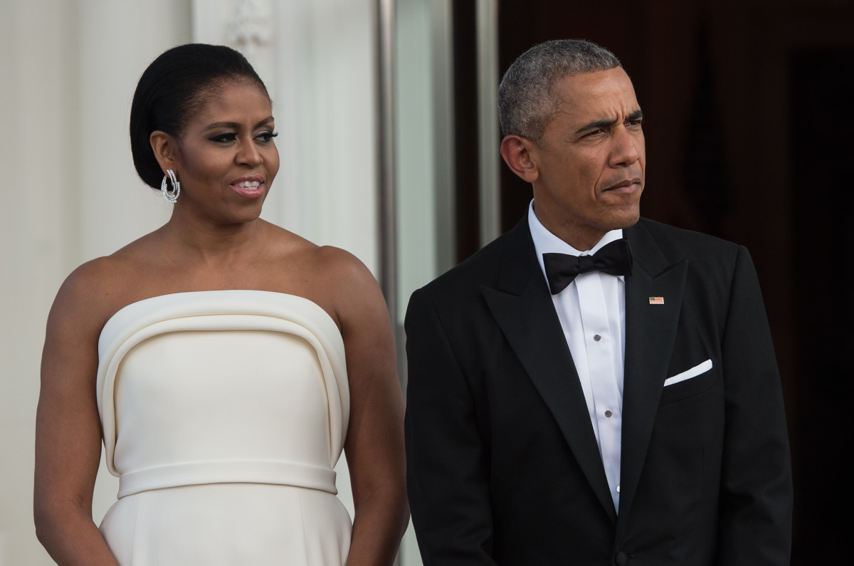 Les Obama à la Maison Blanche le 7 septembre pour dévoiler leurs portraits officiels