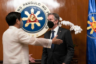A Manille, Blinken loue l'alliance américano-philippine «inébranlable»
