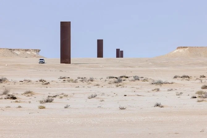 Le Qatar va se transformer en musée d'art en plein air dans la perspective de la Coupe du monde