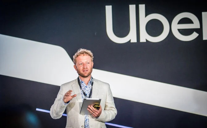 Uber nomme un nouveau directeur général régional pour le Moyen-Orient et l’Afrique