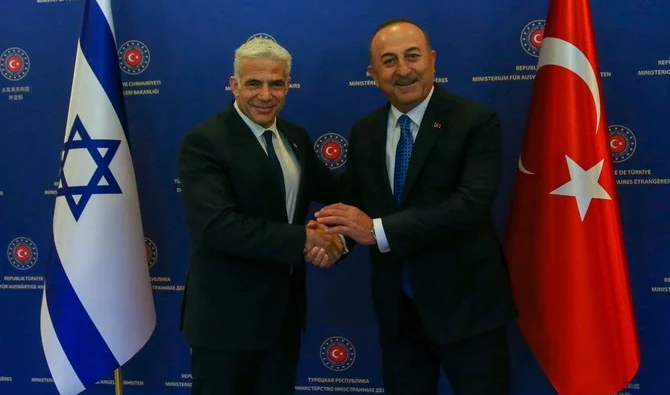 Reprise des relations diplomatiques complètes entre Israël et la Turquie