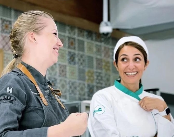 L’académie Aysh vise à combler le manque de compétences des amateurs de cuisine