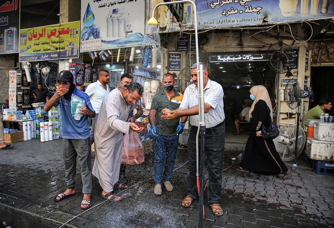 Les étés de plus en plus chauds du Moyen-Orient, un danger pour la santé publique et la productivité