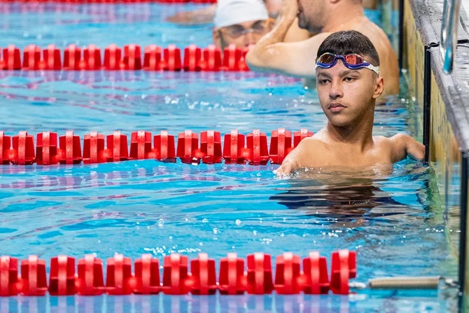 Ibrahim Al-Marzouki, le héros saoudien qui a surmonté l'adversité pour remporter la médaille de bronze aux Jeux de la Solidarité islamique