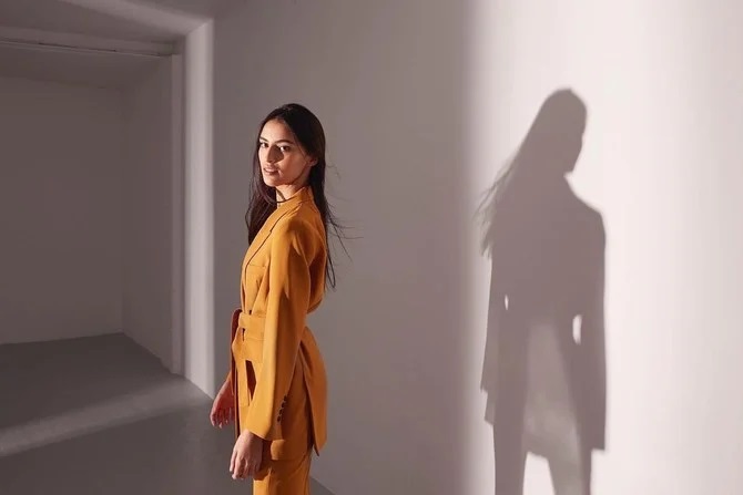 La mannequin saoudienne Amira al-Zuheir à l’affiche de la nouvelle campagne de Carolina Herrera