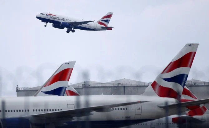 British Airways supprime 10 000 vols dans la foulée des limites instaurées à Heathrow