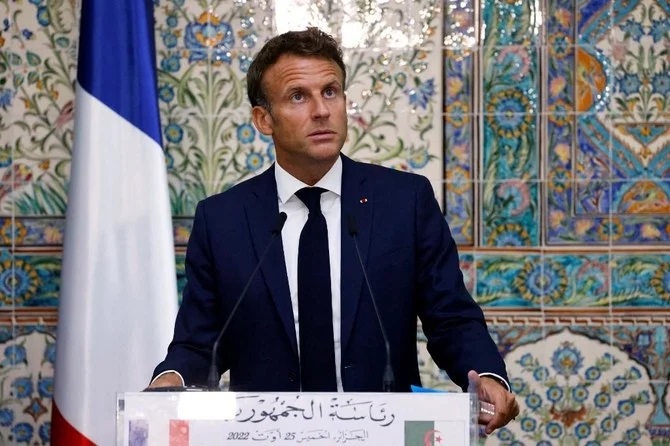 Accord sur le nucléaire: «la balle est dans le camp des Iraniens», selon Macron