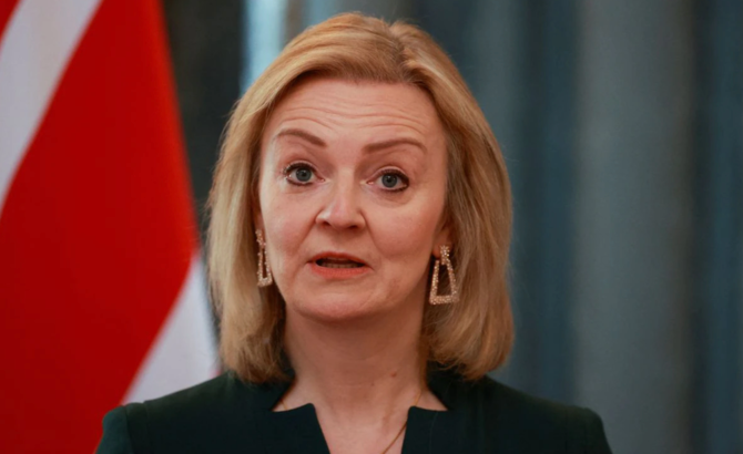 Liz Truss critiquée pour des commentaires sur l'«antisémitisme» de la fonction publique