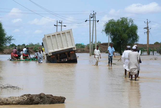 Le président des EAU alloue 6,8 millions de dollars aux victimes des inondations au Soudan