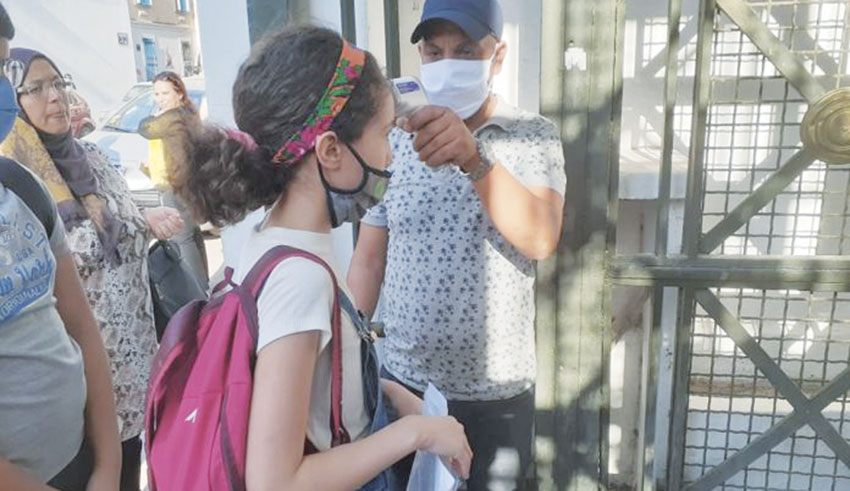 Réussir la rentrée scolaire
