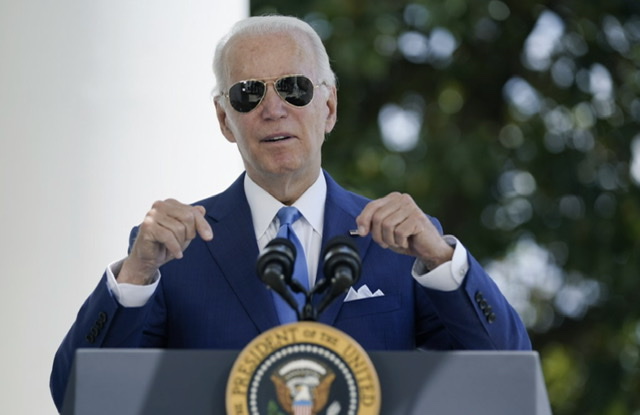 Le Sénat américain en passe d'adopter le grand plan de Biden sur le climat