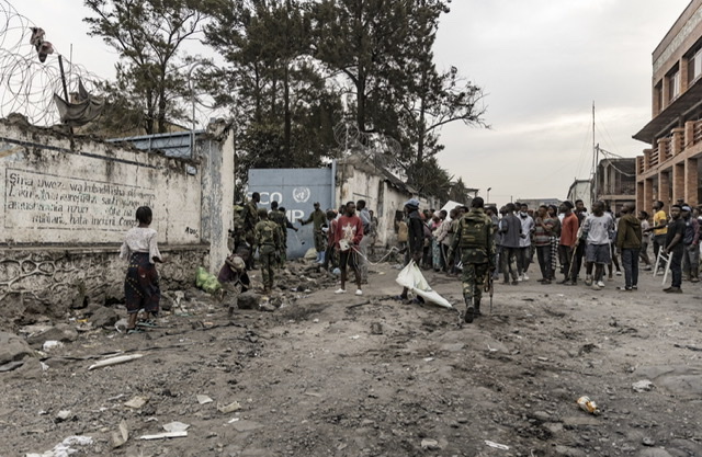 RDC: 17 morts après des attaques d'une milice djihadiste dans l'Est