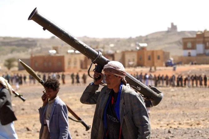 Un réseau houthi de contrebande d'armes révèle des informations sur les itinéraires de transport d'armes de l'Iran