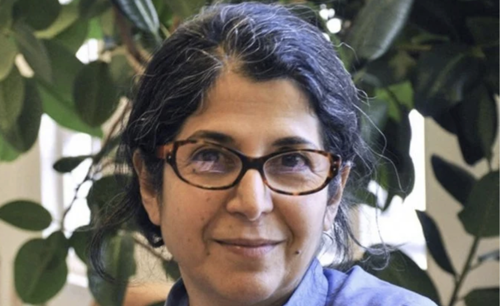 Iran: Permission de sortie de prison pour la chercheuse française Fariba Adelkhah