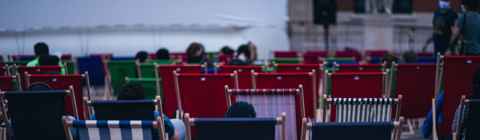Le Ciné Plein Air à Montrouge !