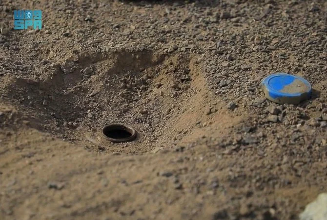KSRelief désamorce 921 mines au Yémen en une semaine