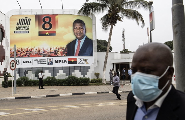 Élections en Angola: L'opposition conteste les résultats préliminaires officiels