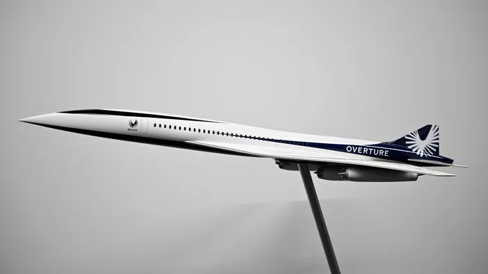 American Airlines commande 20 avions supersoniques, mis en service en 2029