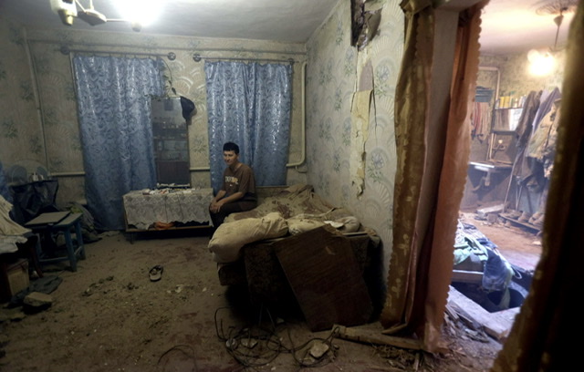 Ukraine: Trois morts dans des bombardements russes à Kramatorsk et Zaporijjia