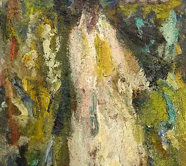 Exposition Eugène Leroy au Musée d'Art Moderne de Paris