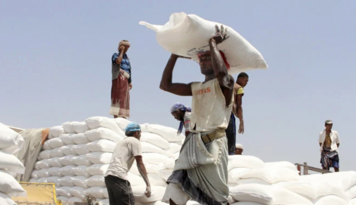 Les appels de fonds humanitaires de l'ONU face à un déficit record