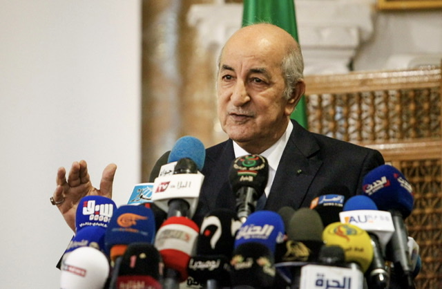 Tebboune promet la révision à la hausse du dinar algérien