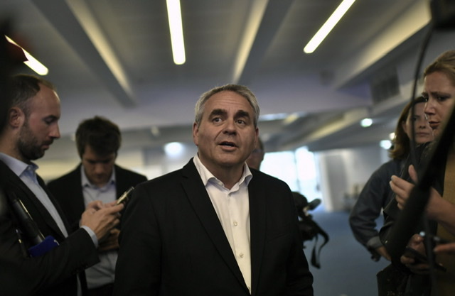 Un responsable politique français dénonce la pollution britannique de la Manche