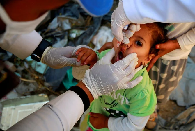 Les restrictions houthies sur la vaccination infantile risquent de propager des maladies contagieuses