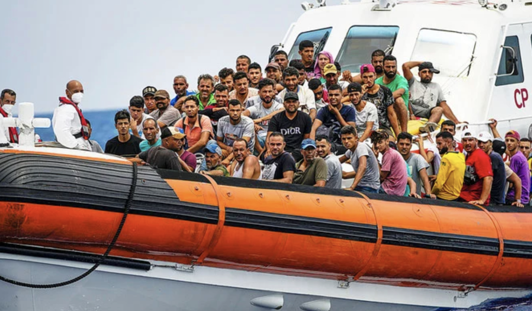 Algérie: Six migrants meurent dans le naufrage de leur embarcation